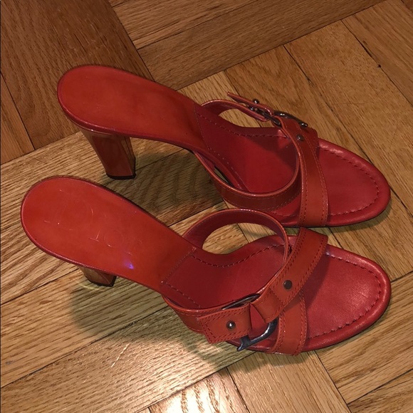 Dior mules - Picture 5 of 6